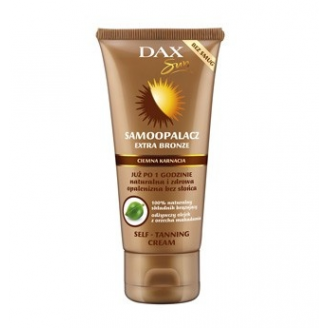 Dax Cosmetics Dax Sun Samoopalacz Extra Bronze do ciemnej karnacji