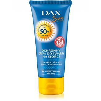 Dax Sun Krem do twarzy ochronny na słońce, SPF 50+