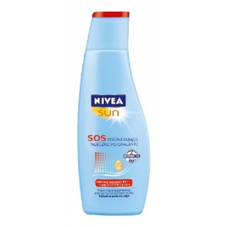 Nivea Mleczko po opalania SOS