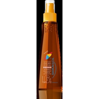 Miraculum Mirasol Wodoodporny olejek do opalania SPF6