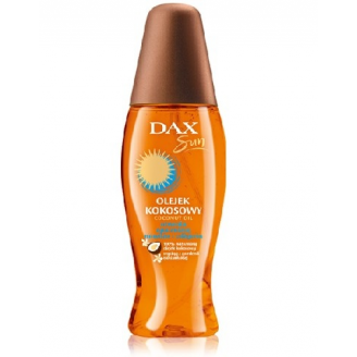 Dax Sun Olejek kokosowy utrwalający opalaniznę spray