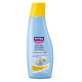 NIVEA OP Dzieci Mleczko ochronne F-50 86277