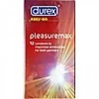 Durex Prezerwatywy Pleasuremax 12 szt