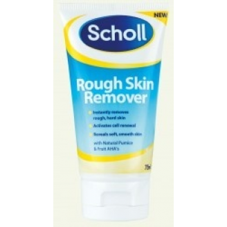 Scholl Pielęgnacja stóp Peeling złuszczający do stóp