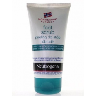 Neutrogena Formuła Norweska Peeling do stóp