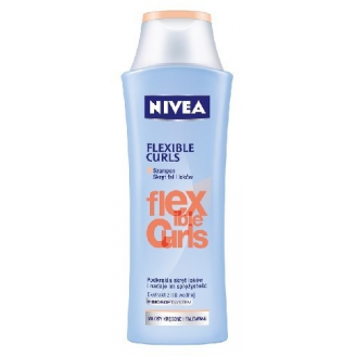 NIVEA Hair Care Szampon FLEXIBLE CURLS