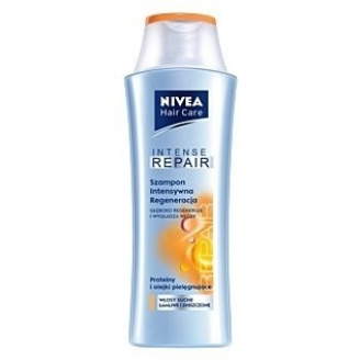 NIVEA Hair Care Szampon Intensywna Regeneracja