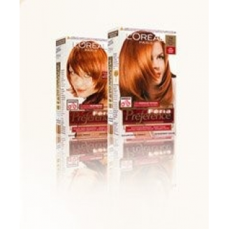 Loreal Feria Preference Bardzo Intensywna Miedź P78