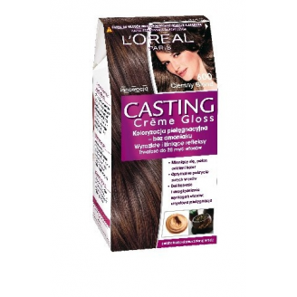 Loreal Casting Creme Gloss Szampon koloryzujący Gama Naturalne Blondy 600 Ciemny Blond