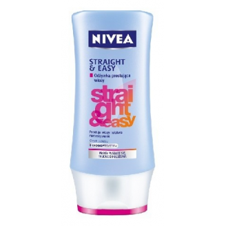 Nivea Hair Care Odżywka Straight & Easy