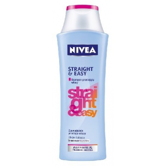 NIVEA Hair Care Szampon STRAIGHT & EASY