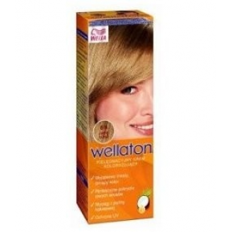 Wella Wellaton Krem trwale koloryzujący Jasny Blond nr 8/0