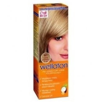 Wella Wellaton Krem trwale koloryzujący Jasny Popielaty Blond nr 8/1