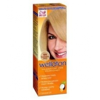 Wella Wellaton Krem trwale koloryzujący Rozświetlony Blond nr 9/0