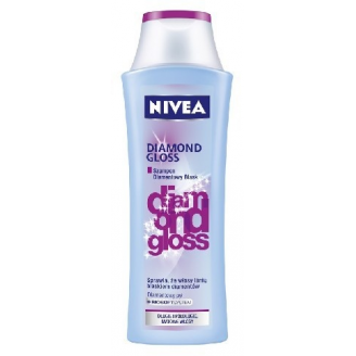 NIVEA Hair Care Szampon DIAMOND GLOSS