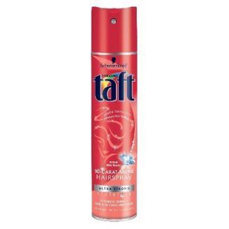 Schwarzkopf Taft 10-Carat Shine Lakier do włosów