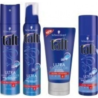 Schwarzkopf Taft Ultra Supermocna Pianka do włosów