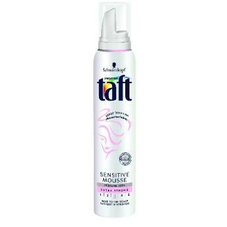 Schwarzkopf Taft Sensitive Pianka do włosów