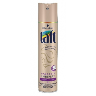 Schwarzkopf Taft Complete 3 Lakier do włosów
