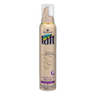 Schwarzkopf Taft Complete 3 Pianka do włosów