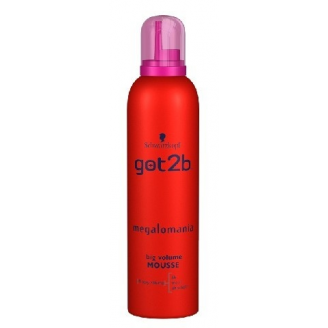 Schwarzkopf Got2b Megalomania Pianka do włosów