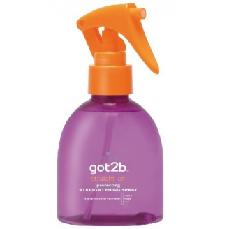 Schwarzkopf Got2b Straight On Lakier prostujący włosy