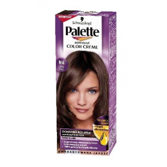 Palette Intensive Color Creme Farba do włosów Jasny Brąz nr N4