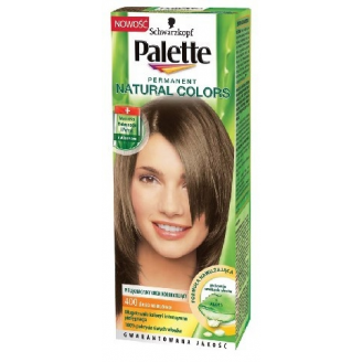 Palette Parmanent Natural Color Średni Blond nr 400