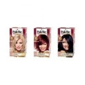 Palette Deluxe Farba do włosów Średni Blond nr 400