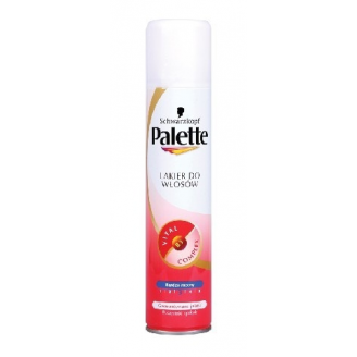 Palette Vital Lakier do włosów bardzo mocny