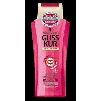 H GLISS K.NUTRI PROTECT szampon 200ml#