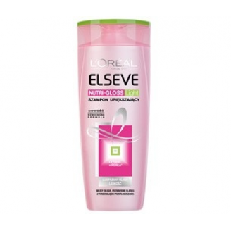 Loreal Elseve Nutri-Blask Light Szampon Nutri-Blask Light do włosów z tendencją do przetłuszczania 400ml