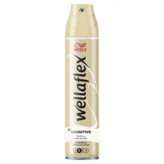 Wella Wellaflex Lakier do włosów Sensitive