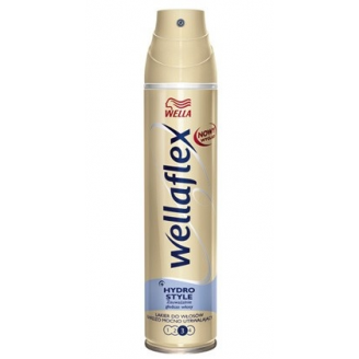 Wella Wellaflex Lakier do włosów Hydro Style