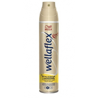Wella Wellaflex Lakier do włosów Stylizacja i Odnowa