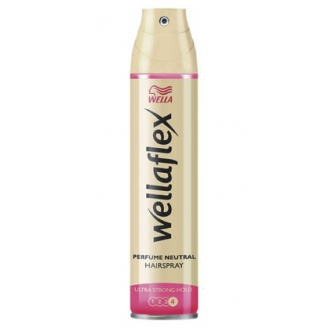 Wella Wellaflex Lakier do włosów Perfume Neutral