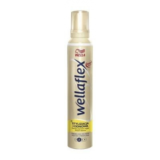 Wella Wellaflex Pianka do włosów Stylizacja i Odnowa