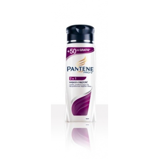 Pantene Pro-V Większa objętość Szampon 2w1 250ml