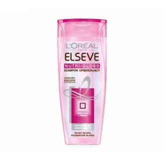 Loreal Elseve Nutri Gloss Szampon odżywczy Nutri Blask 400ml