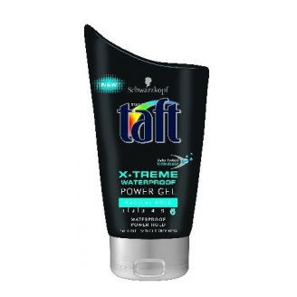 Schwarzkopf Taft Power, Żel do włosów, Wodoodporny