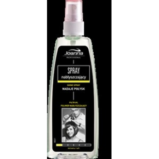 Joanna Profesionalna Stylizacja Spray nabłyszczający delikatny 150ml