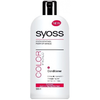 Schwarzkopf Syoss Color Balsam do włosów