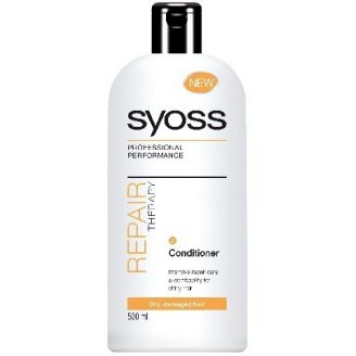 Schwarzkopf Syoss Shine Rapair Therapy Balsam do włosów
