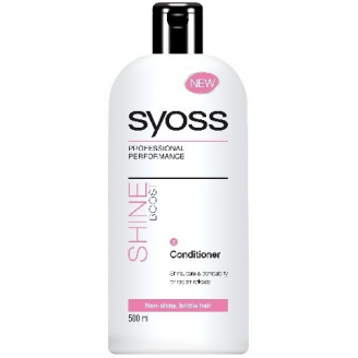 Schwarzkopf Syoss Shine Boost Balsam do włosów