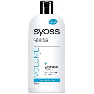 Schwarzkopf Syoss Volume Lift Balsam do włosów