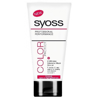 Schwarzkopf Syoss Color Maska do włosów