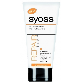Schwarzkopf Syoss Shine Rapair Therapy Odżywka do włosów