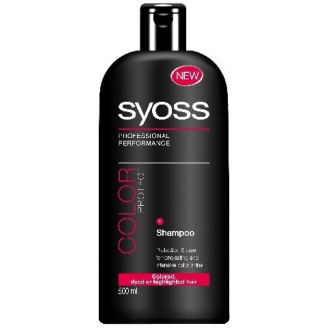 Schwarzkopf Syoss Color Szampon do włosów