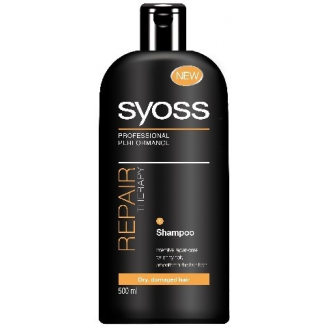Schwarzkopf Syoss Shine Rapair Therapy Szampon do włosów