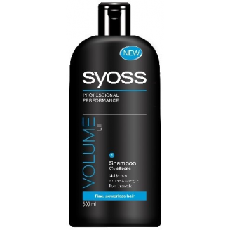 Schwarzkopf Syoss Volume Lift Szampon do włosów